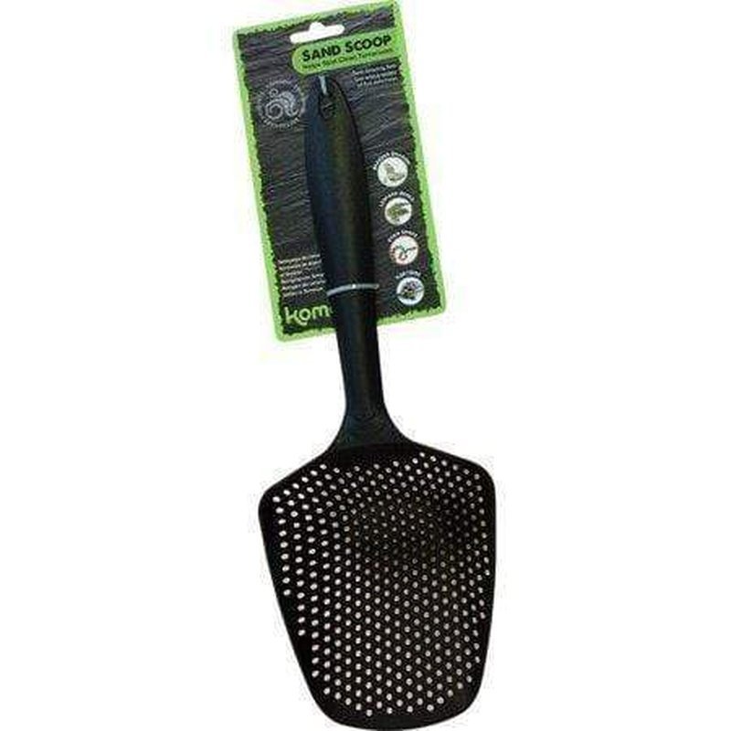 Komodo Sand Scoop - Aquatic Supplies Australia