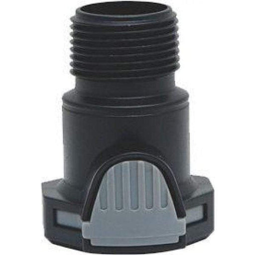 Laguna Click Fit 19mm (3/4") Threaded Fitting PT623 - Aquatic Supplies Australia