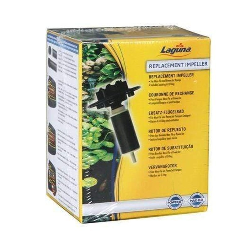 Laguna Impeller Assembly for 1350 Max-Flo and PowerJet Pumps PT396 - Aquatic Supplies Australia