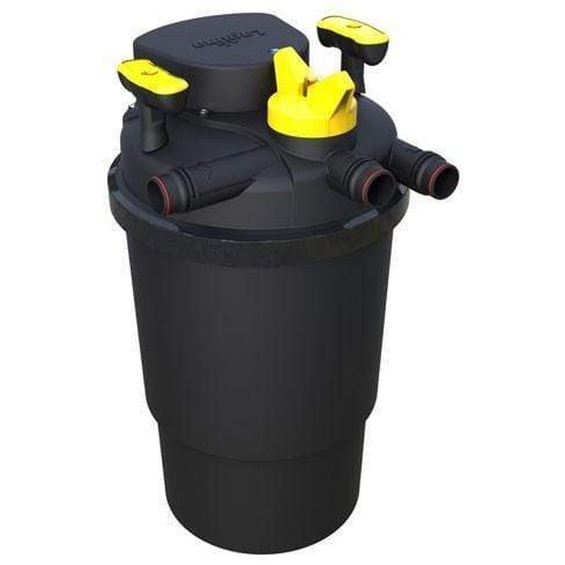 Pond deals filter supplies