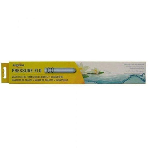 Laguna Pressure Flo Pond Filter 14000 Quartz Sleeve PT1607 - Aquatic Supplies Australia