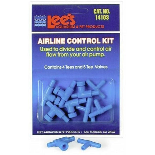 Lee's Airline Control Kit - Aquatic Supplies Australia