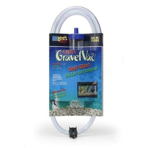 Lee's Ultra Gravel Vac Medium 25cm Aquatic Supplies Australia