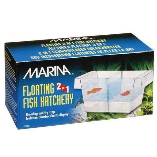 Marina 2 in 1 Fish Hatchery - Aquatic Supplies Australia