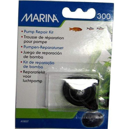 Marina 300 Air Pump Repair Kit (Diaphragm, Flapper Valves, etc) - Aquatic Supplies Australia
