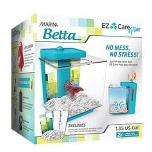 Marina Betta EZ Care Plus Aquarium 5L - Aquatic Supplies Australia