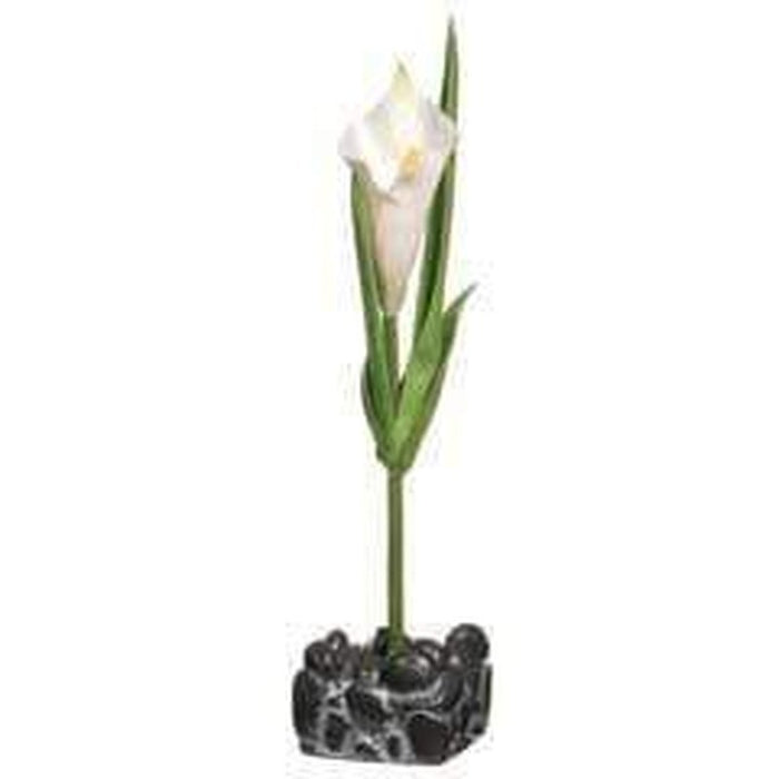 Marina Betta Kit Callalily Ornament/Plant - Aquatic Supplies Australia