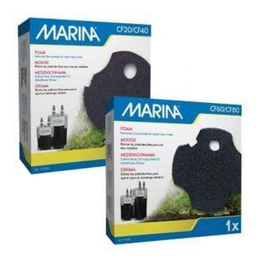 Marina CF60/CF80 Filter Foam Pad Aquatic Supplies Australia