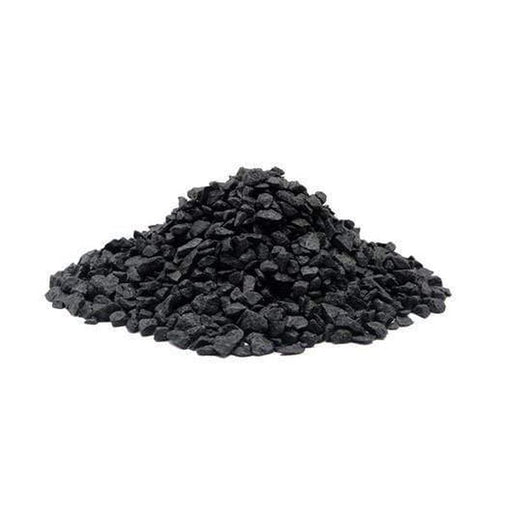 Marina Decorative Aquarium Gravel Black 4 - 6mm - Aquatic Supplies Australia