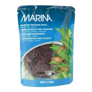 Marina Decorative Aquarium Gravel Burgundy - Aquatic Supplies Australia