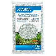 Marina Decorative Aquarium Gravel Cream White - Aquatic Supplies Australia