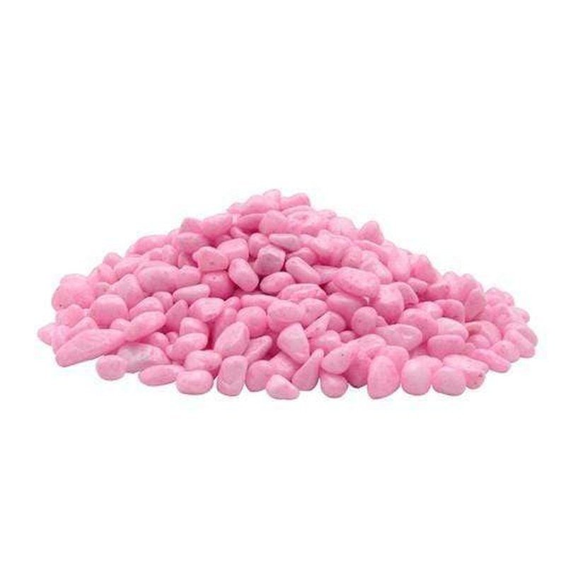Marina Decorative Aquarium Gravel Pink - Aquatic Supplies Australia