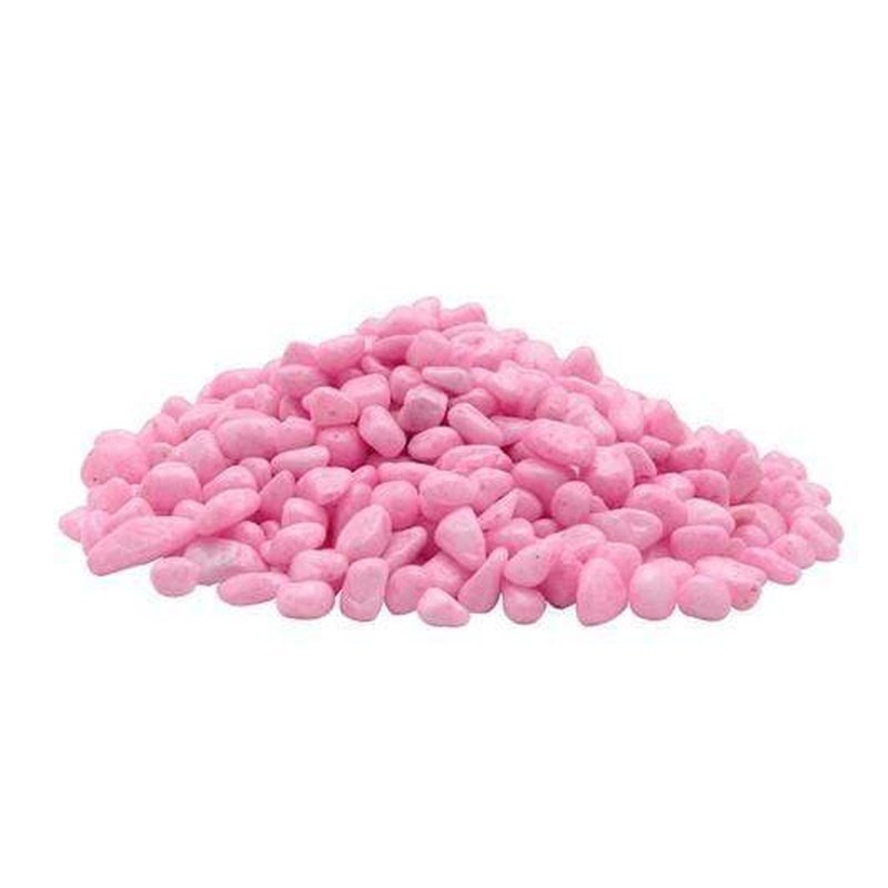 Marina Decorative Aquarium Gravel Pink - Aquatic Supplies Australia