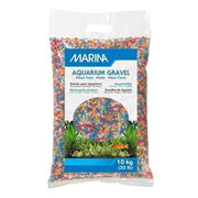 Marina Decorative Aquarium Gravel Rainbow 4-6mm - Aquatic Supplies Australia