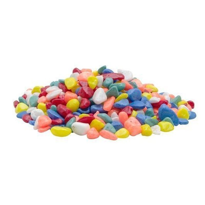 Marina Decorative Aquarium Gravel Rainbow 4-6mm - Aquatic Supplies Australia