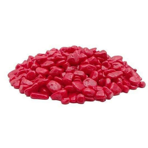 Marina Decorative Aquarium Gravel Red 450g - Aquatic Supplies Australia