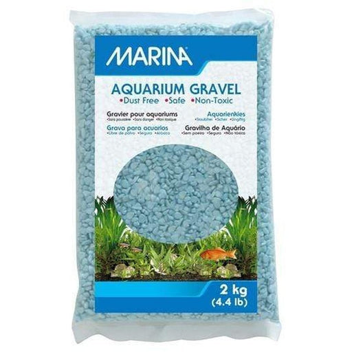Marina Decorative Aquarium Gravel Surf 2kg - Aquatic Supplies Australia