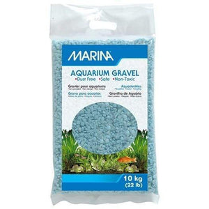 Marina Decorative Aquarium Gravel Surf 2kg Aquatic Supplies Australia
