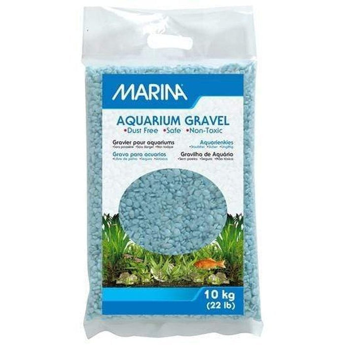 Marina Decorative Aquarium Gravel Surf 2kg - Aquatic Supplies Australia