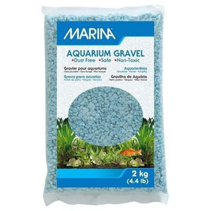 Marina Decorative Aquarium Gravel Surf 2kg Aquatic Supplies Australia