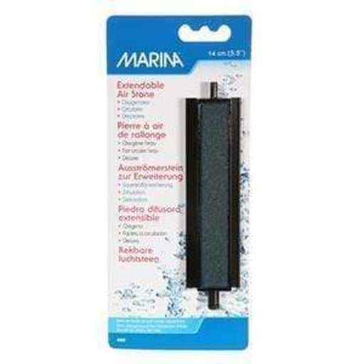Marina Extendable Airstone 14cm - Aquatic Supplies Australia