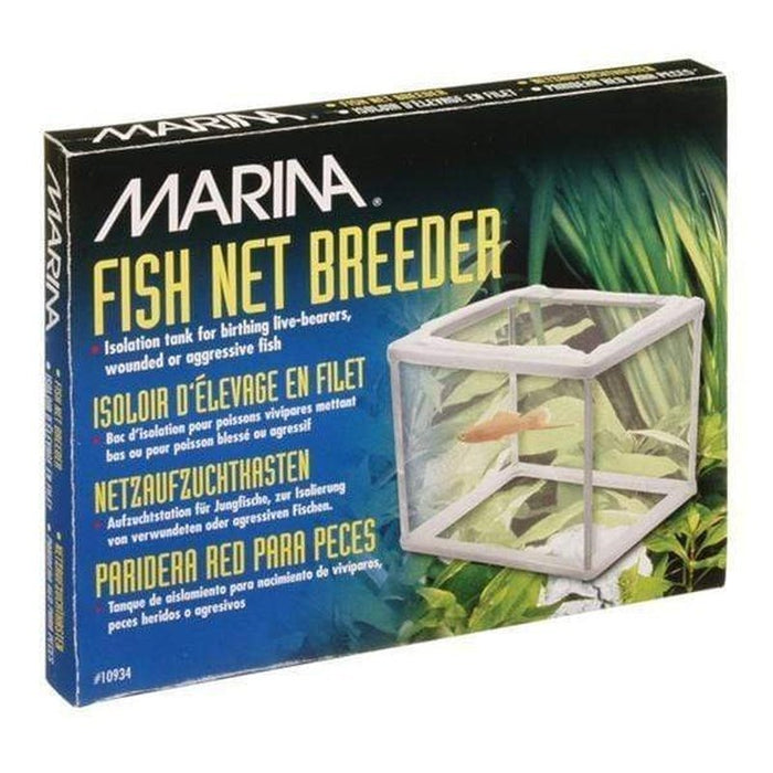 Marina Fish Net Breeder Hatchery - Aquatic Supplies Australia