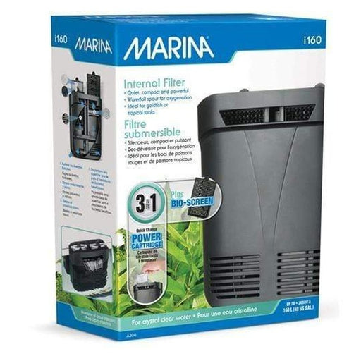 Marina i160 Internal Filter (160L) - Aquatic Supplies Australia