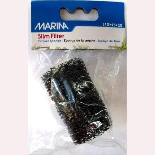 Marina Intake Strainer Sponge - Aquatic Supplies Australia