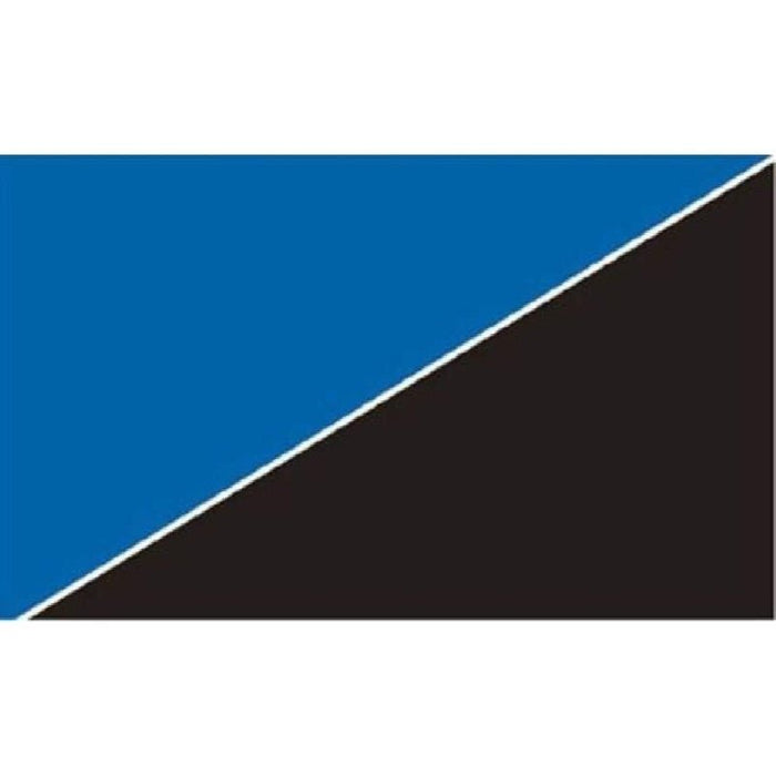 Marina Seaview Background Black/Blue Shade 30cm High - Aquatic Supplies Australia