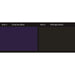 Marina Seaview Background Deep Sea Blue/Midnight Black 45cm High - Aquatic Supplies Australia
