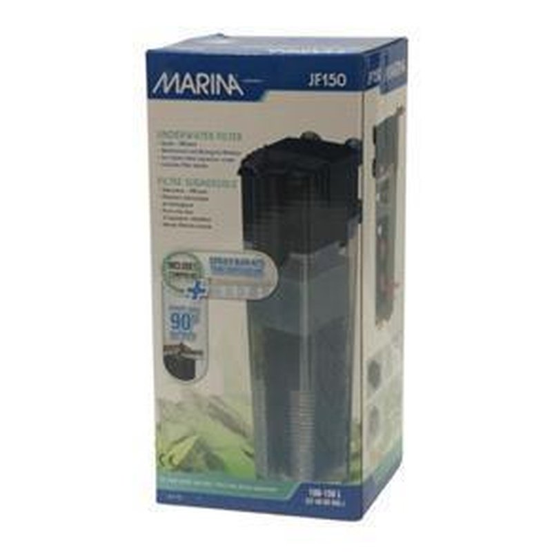 Marina Underwater Filter JF150 (100-150L, 600L/H) - Aquatic Supplies Australia