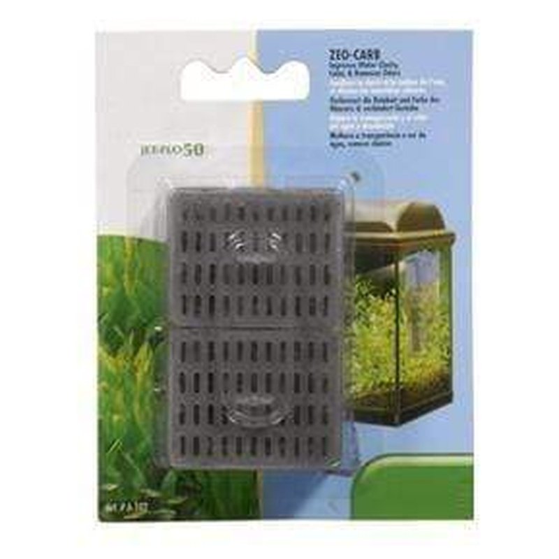 Marina Underwater Filter Zeo-Carb Cartridge 2 Pack - Aquatic Supplies Australia