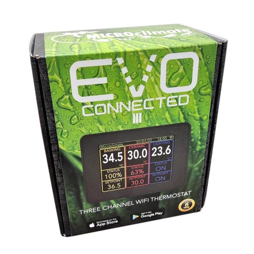 Microclimate EVO Connected 3 Thermostat - Aquatic Supplies Australia