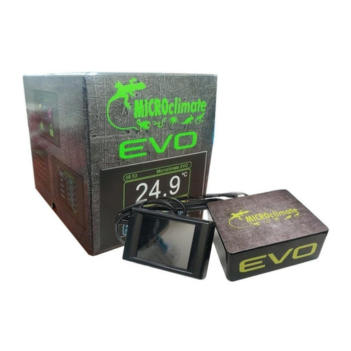 Microclimate EVO Digital Thermostat (2 Channel) - Aquatic Supplies Australia