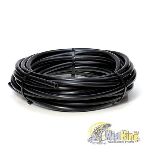 MistKing 1/4" Tubing 25 feet - Aquatic Supplies Australia