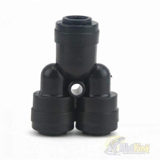 MistKing 1/4" Y Connector - Aquatic Supplies Australia