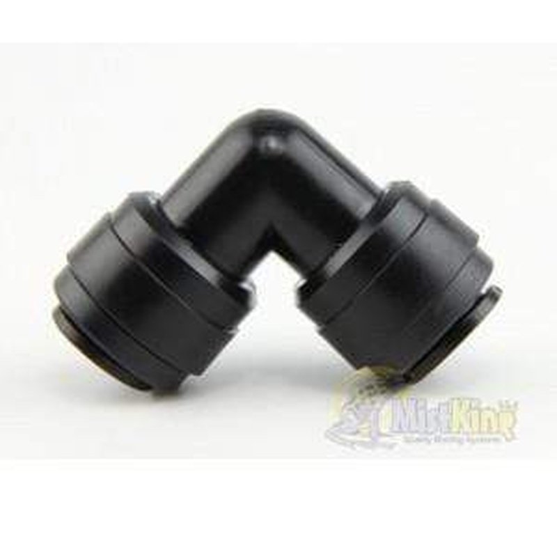 MistKing 3/8" Elbow Connector - Aquatic Supplies Australia
