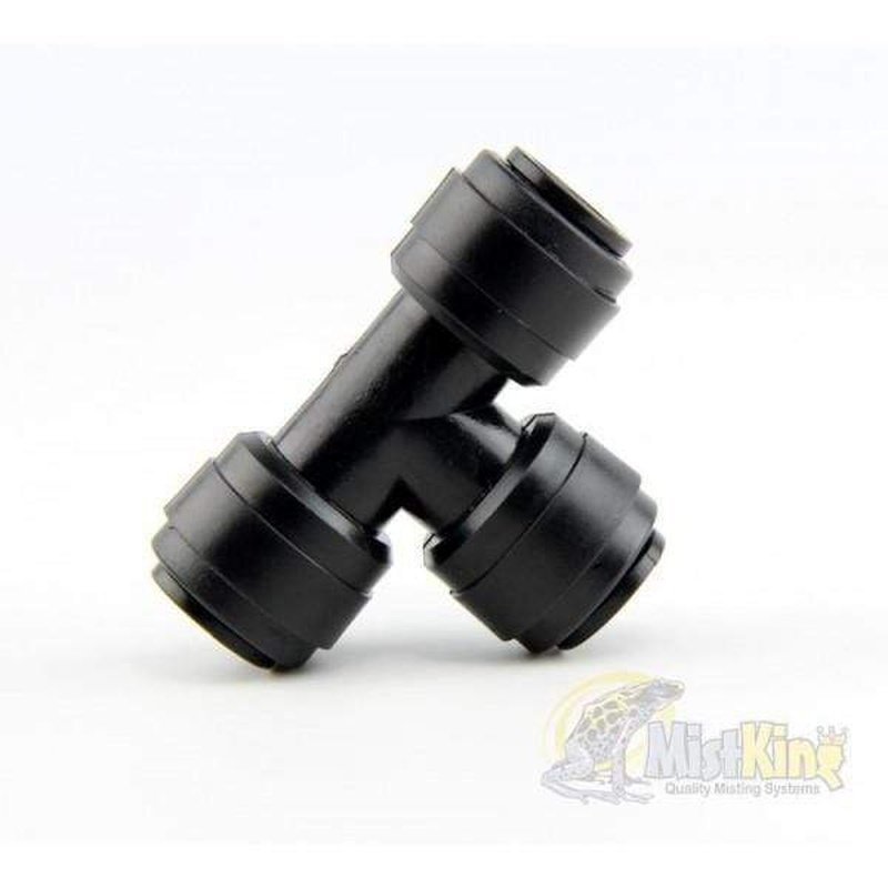 MistKing 3/8" T Connector - Aquatic Supplies Australia