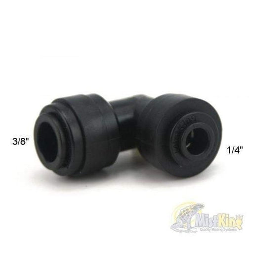 MistKing 3/8" To 1/4" Reducing Elbow - Aquatic Supplies Australia