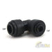 MistKing 3/8" To 1/4" Reducing Elbow - Aquatic Supplies Australia