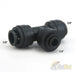 MistKing 3/8" To 1/4" Reducing Tee - Aquatic Supplies Australia