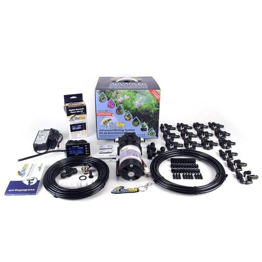 MistKing Advanced Misting System v5.0 - Aquatic Supplies Australia