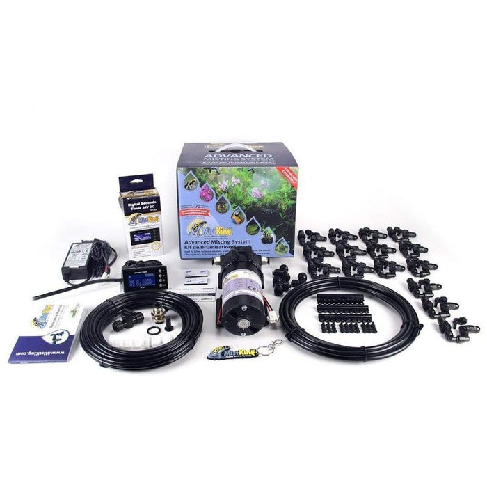 MistKing Advanced Misting System v5.0 - Aquatic Supplies Australia