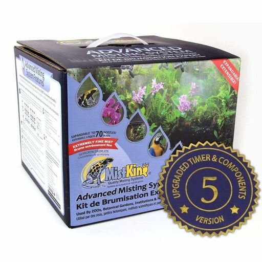 MistKing Advanced Misting System v5.0 - Aquatic Supplies Australia