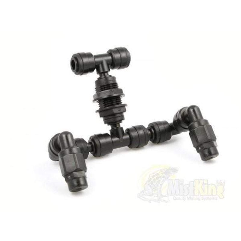 MistKing Double T Misting Assembly - Aquatic Supplies Australia