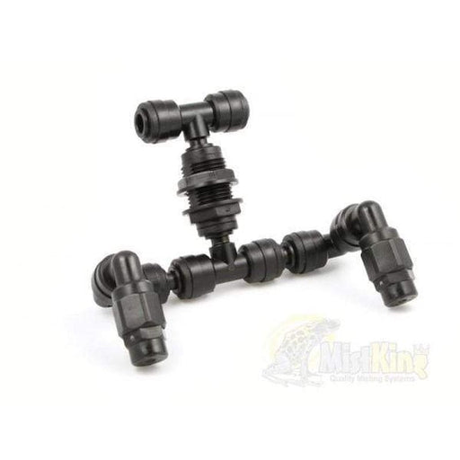 MistKing Double T Misting Assembly - Aquatic Supplies Australia