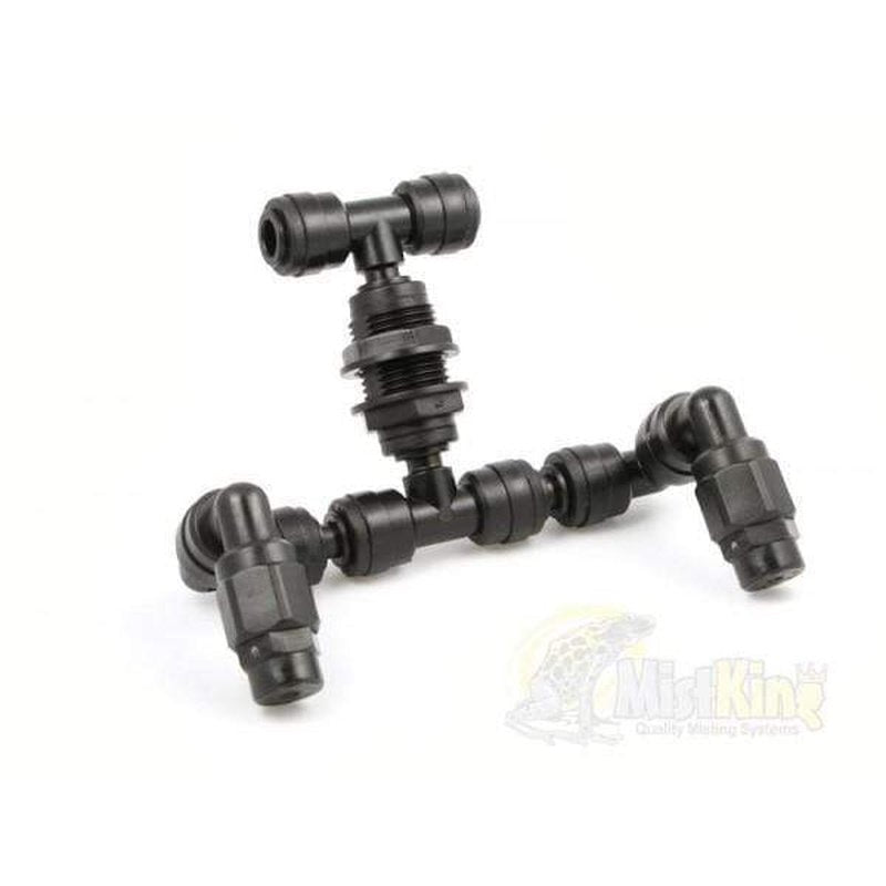MistKing Double T Misting Assembly - Aquatic Supplies Australia