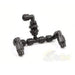 MistKing "L" Double Misting Assembly 1/4" - Aquatic Supplies Australia