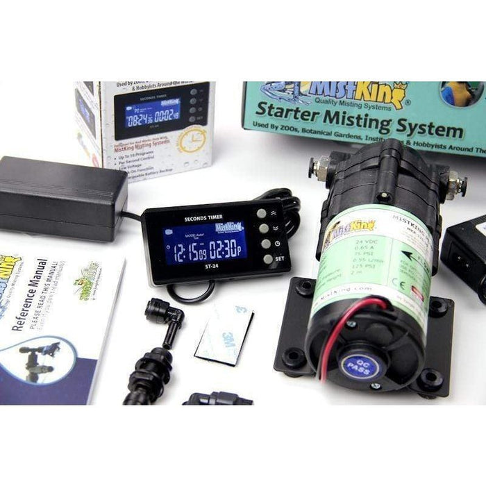 MistKing Starter Misting System - Aquatic Supplies Australia