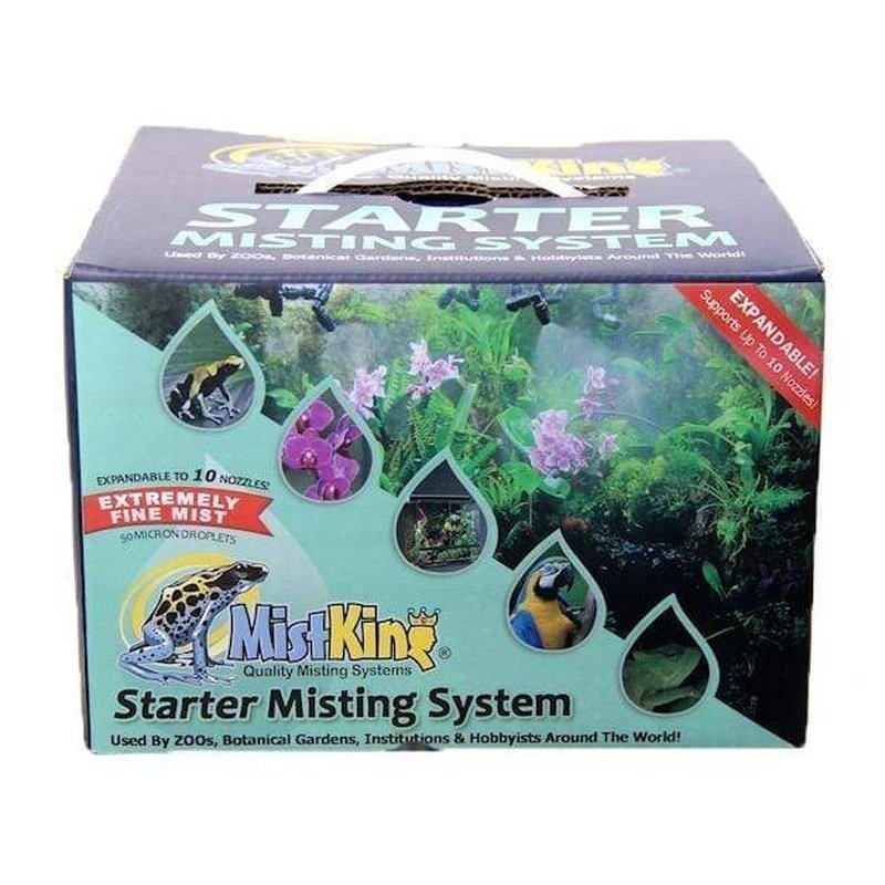 MistKing Starter Misting System - Aquatic Supplies Australia